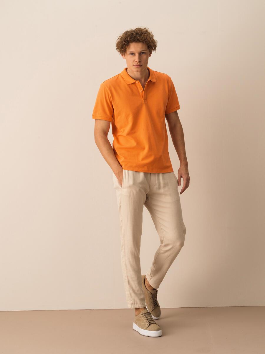 POLO YAKA T-SHIRT