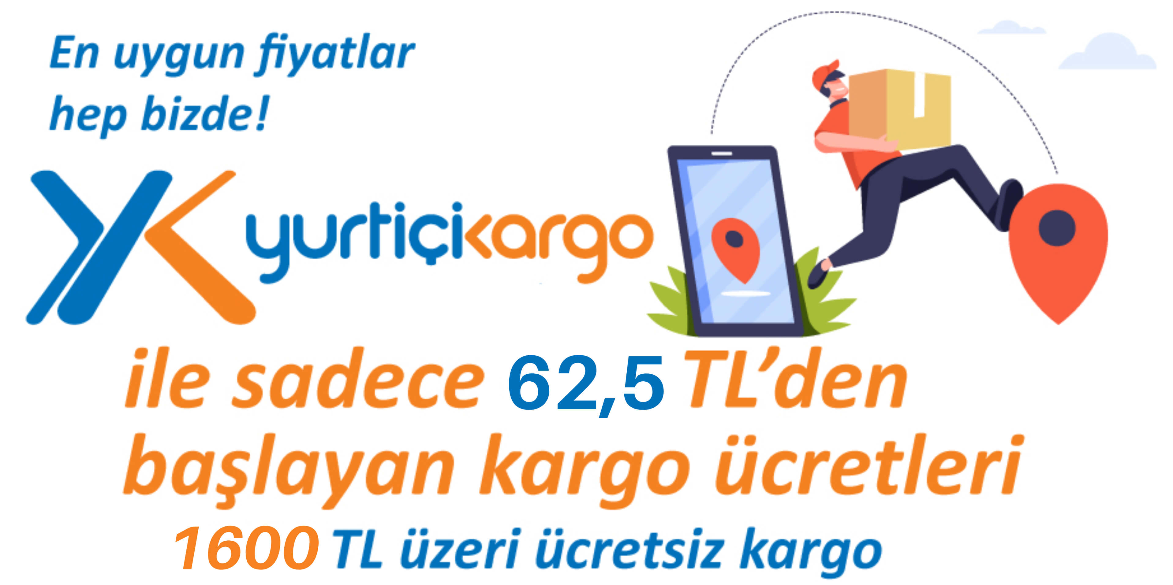 En uygun kargo fiyatları