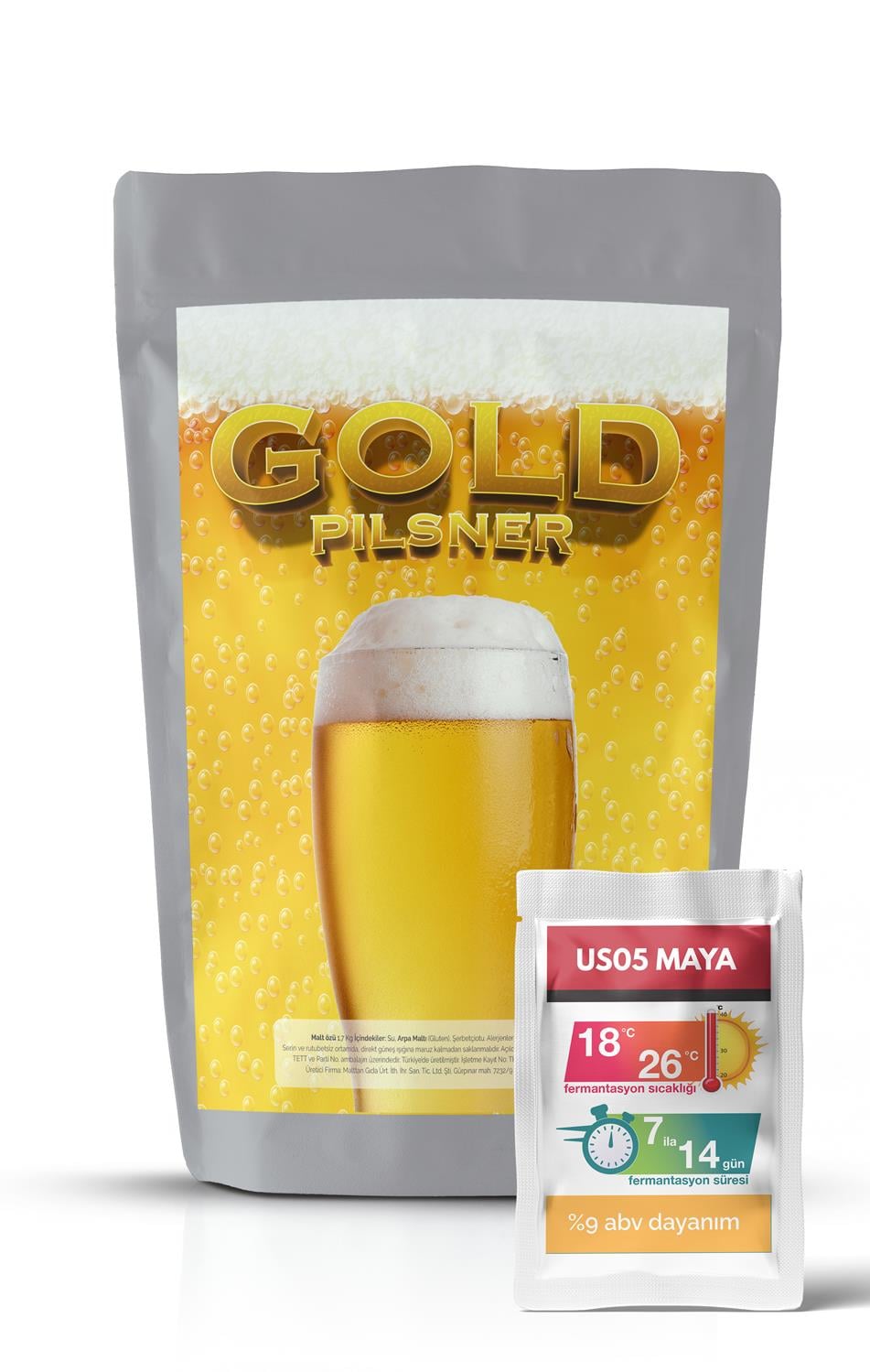 Gold Pilsner
