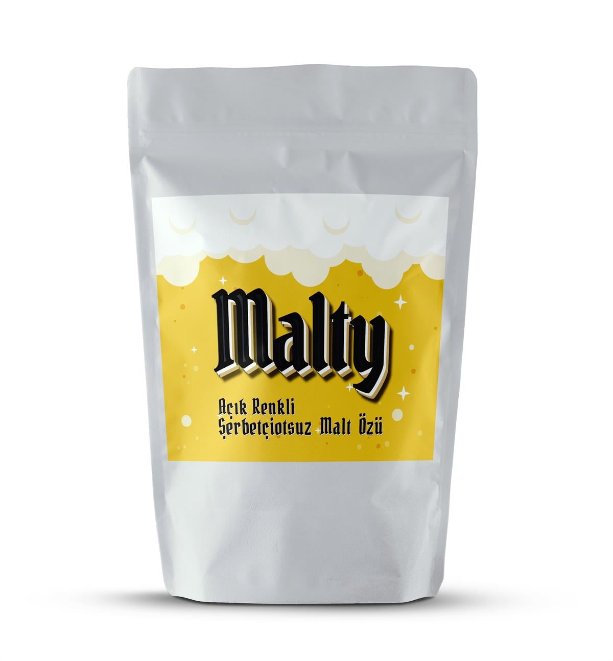 Malty Serbeçiotsuz Malt Özü