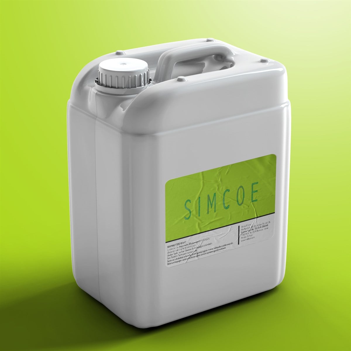 Simcoe Pale Ale Taze Mayşe