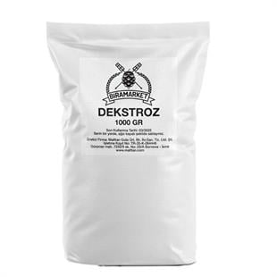 1 kg Dekstroz Şekeri