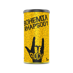 Bohemia Rhapsody Pilsen Kutu