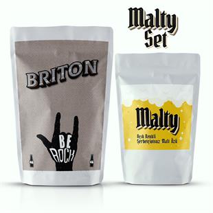 Briton Malty Set