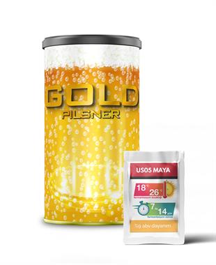 Gold Pilsner Kutu