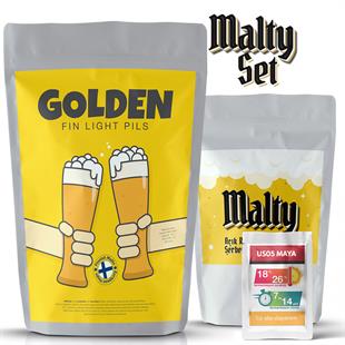 Golden Malty