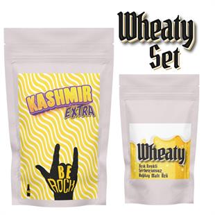 Kashmir Buğday Wheaty Set