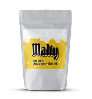 Malty Serbeçiotsuz Malt Özü