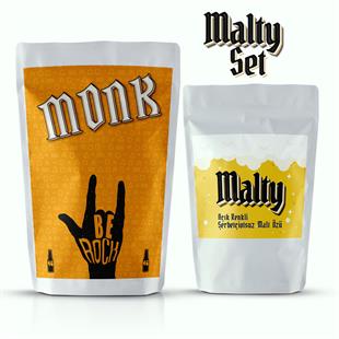 Monk Malty Set