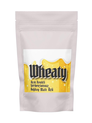 Wheaty Buğday Malt Özü