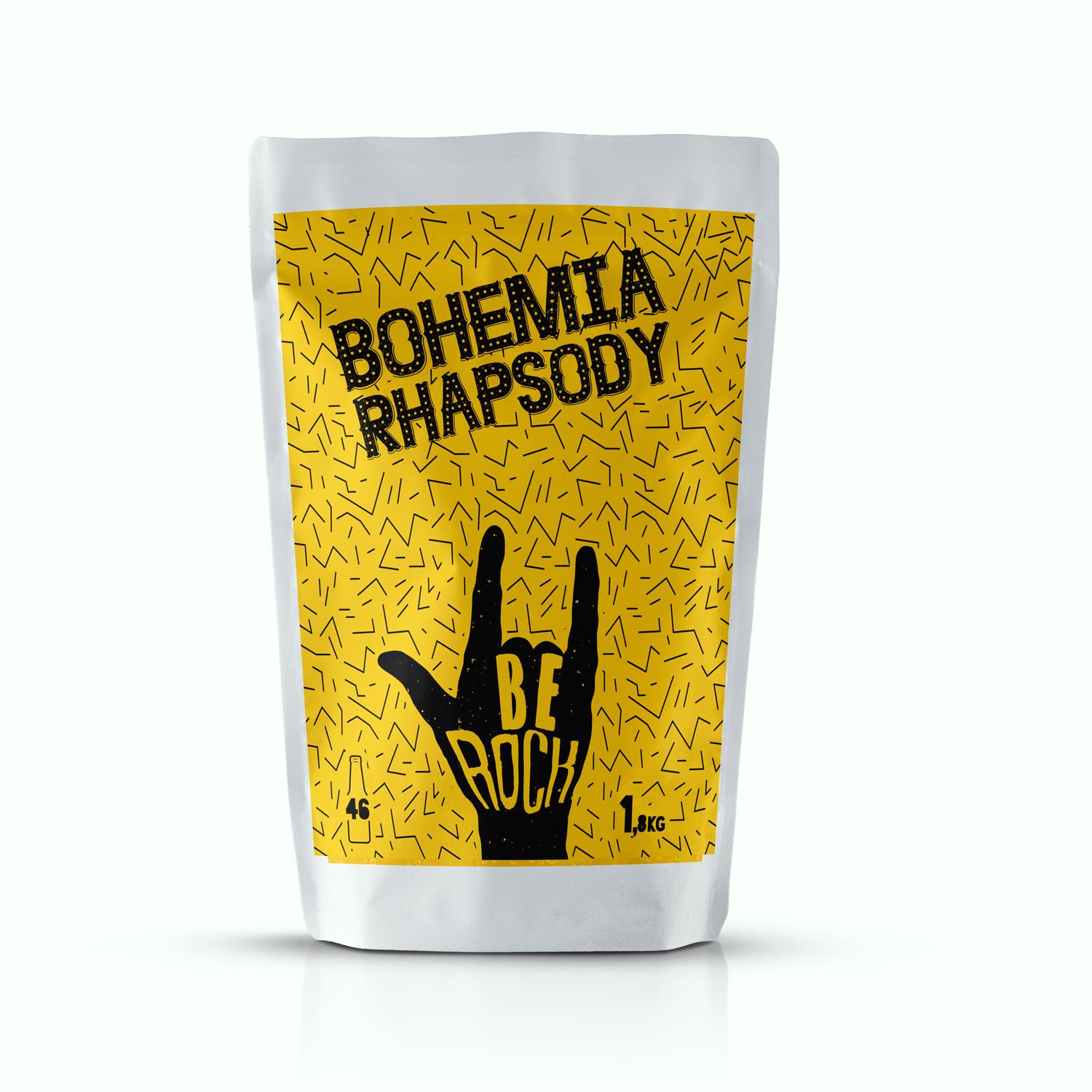 Bohemia Rhapsody Pilsen