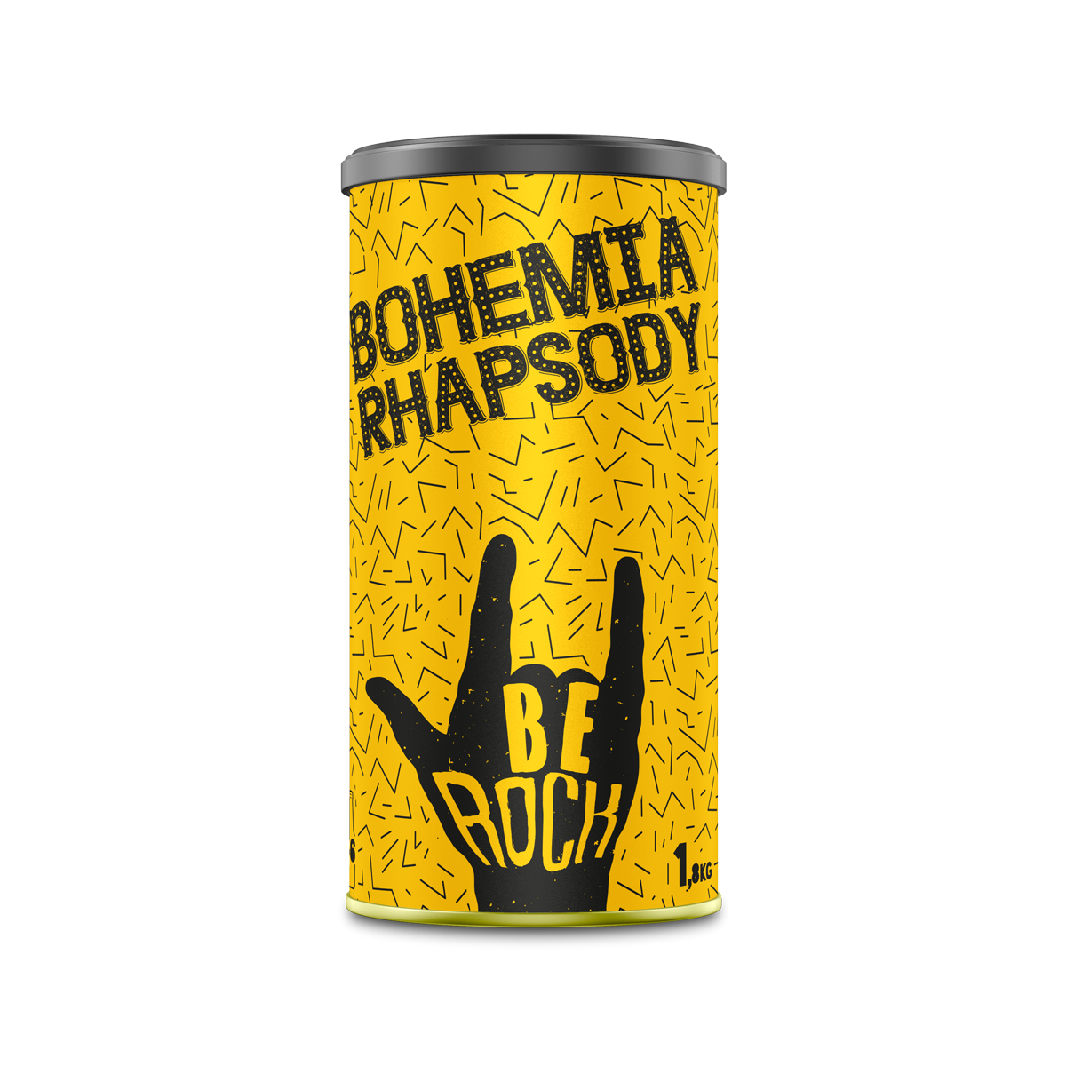 Bohemia Rhapsody Pilsen Kutu