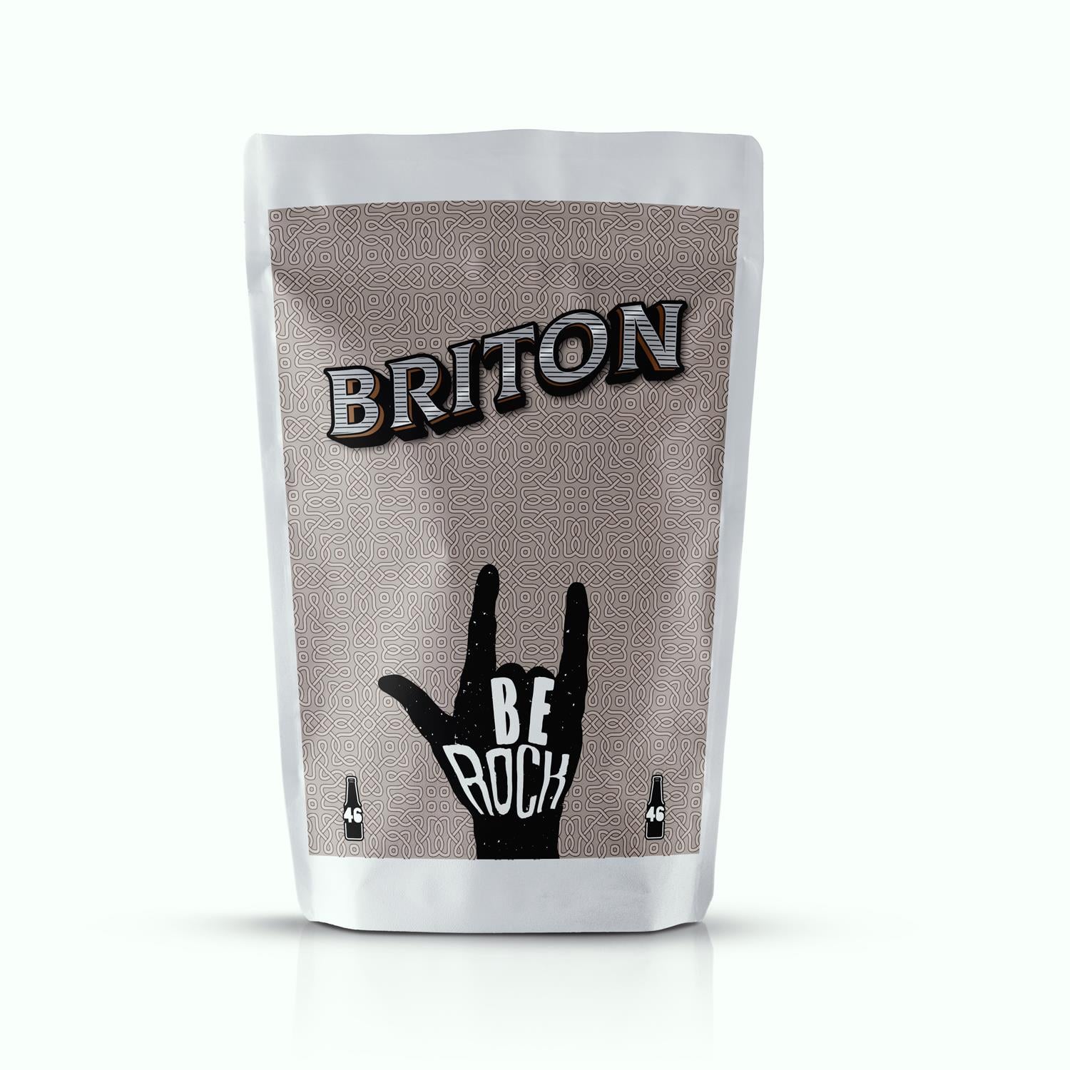 Briton Golden ale