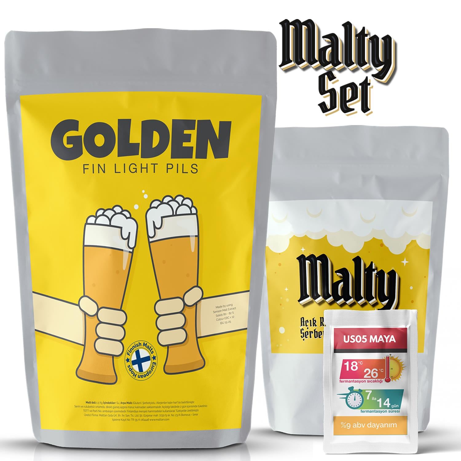 Golden Malty