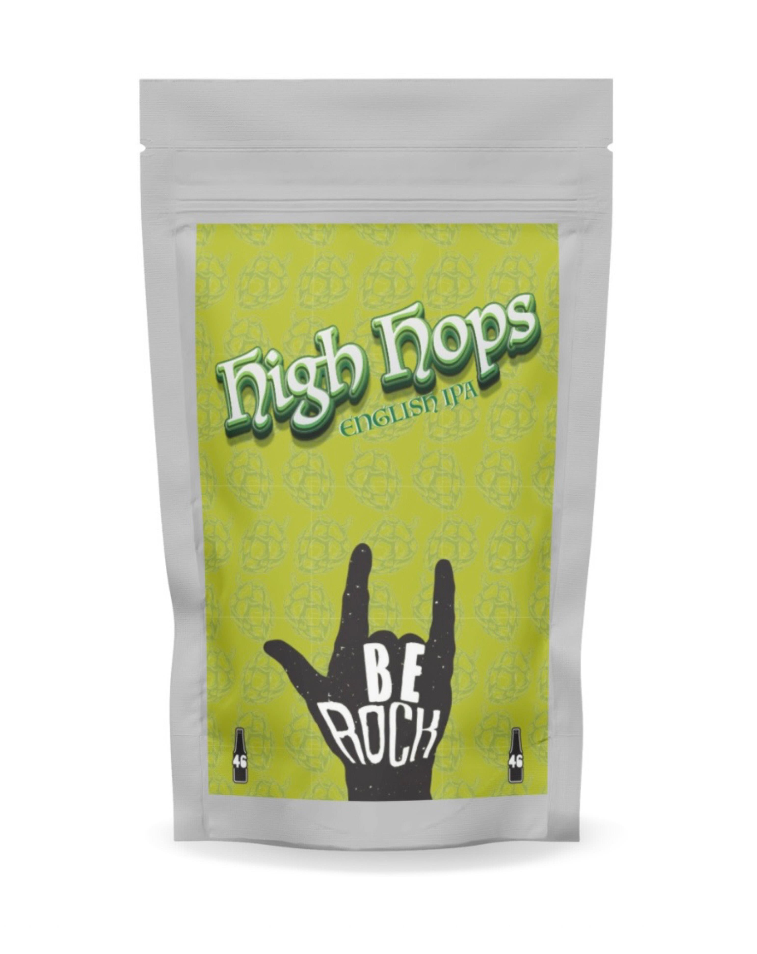 High Hops IPA