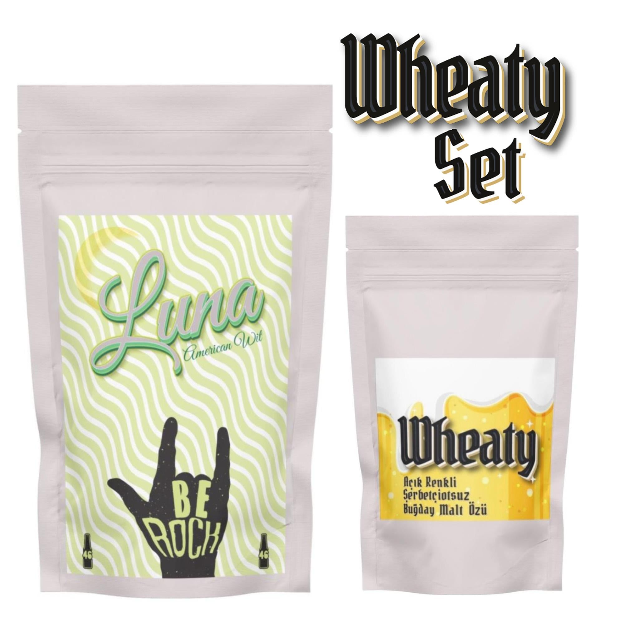 Luna Wheaty Set