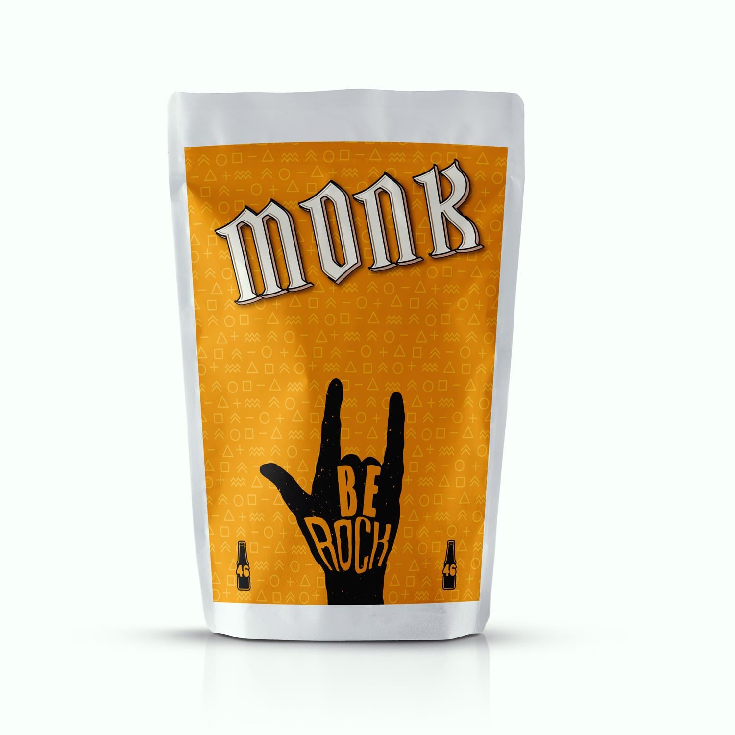 Monk Belgian Golden ale