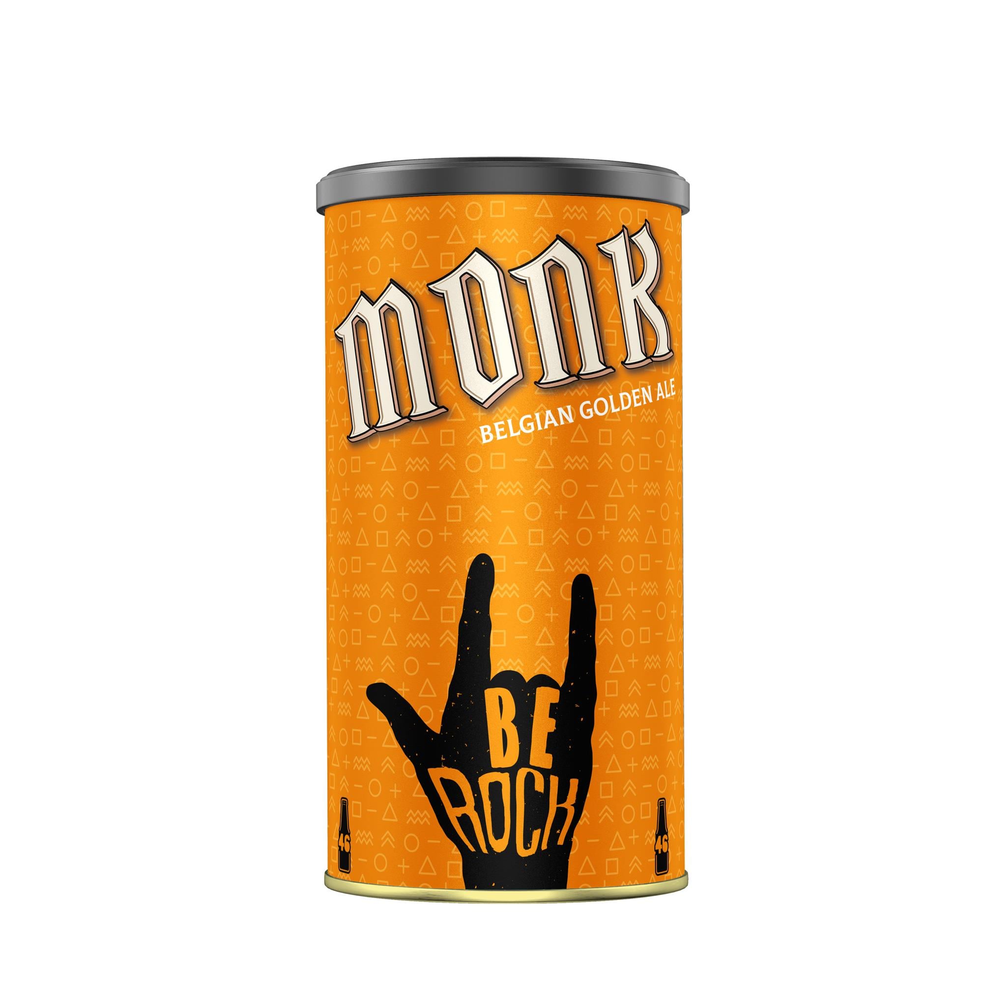 Monk Belgian Golden ale