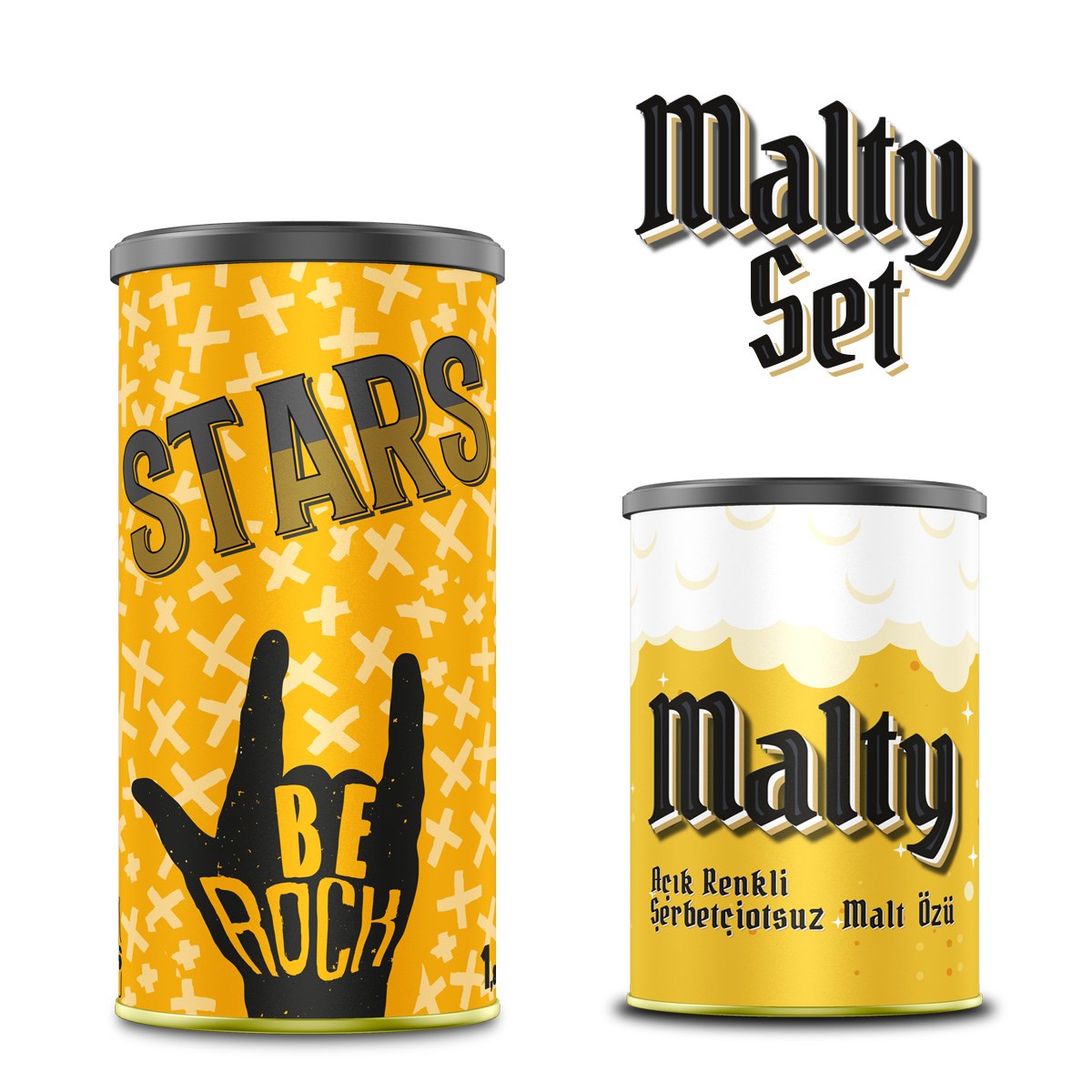 Stars Malty Set