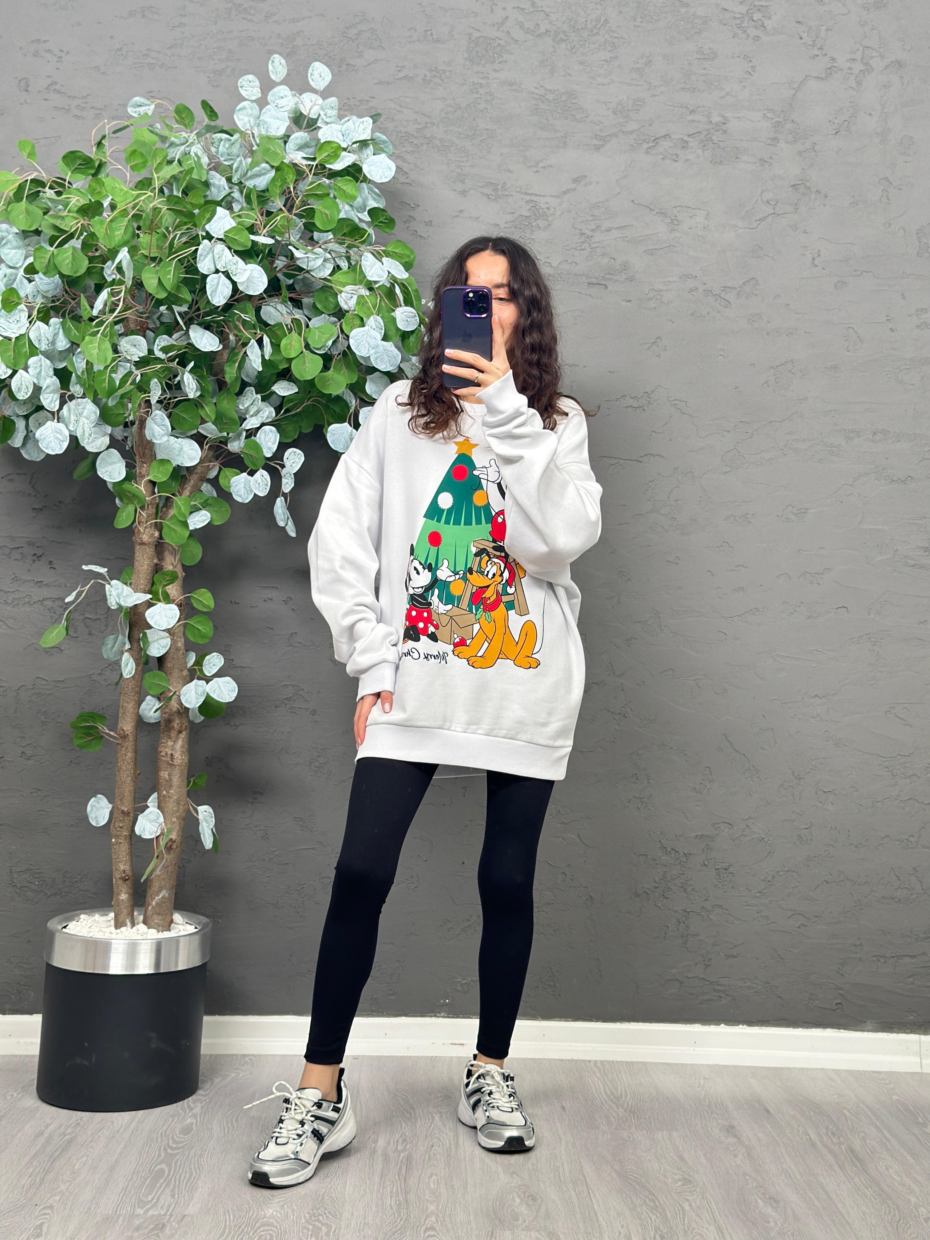 3402 Orj Marka Christmas Sweat