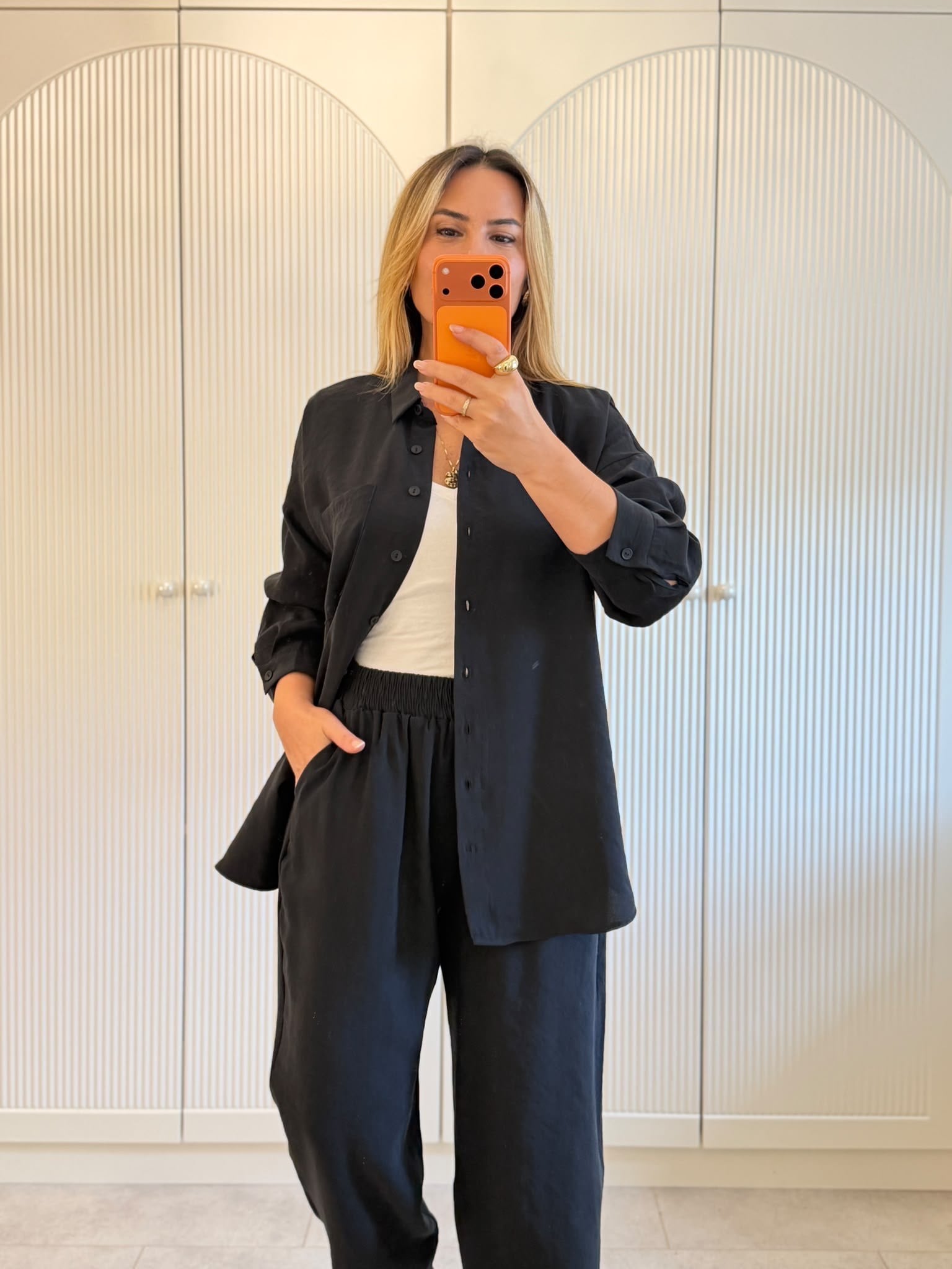9771 Siyah Modal Takım