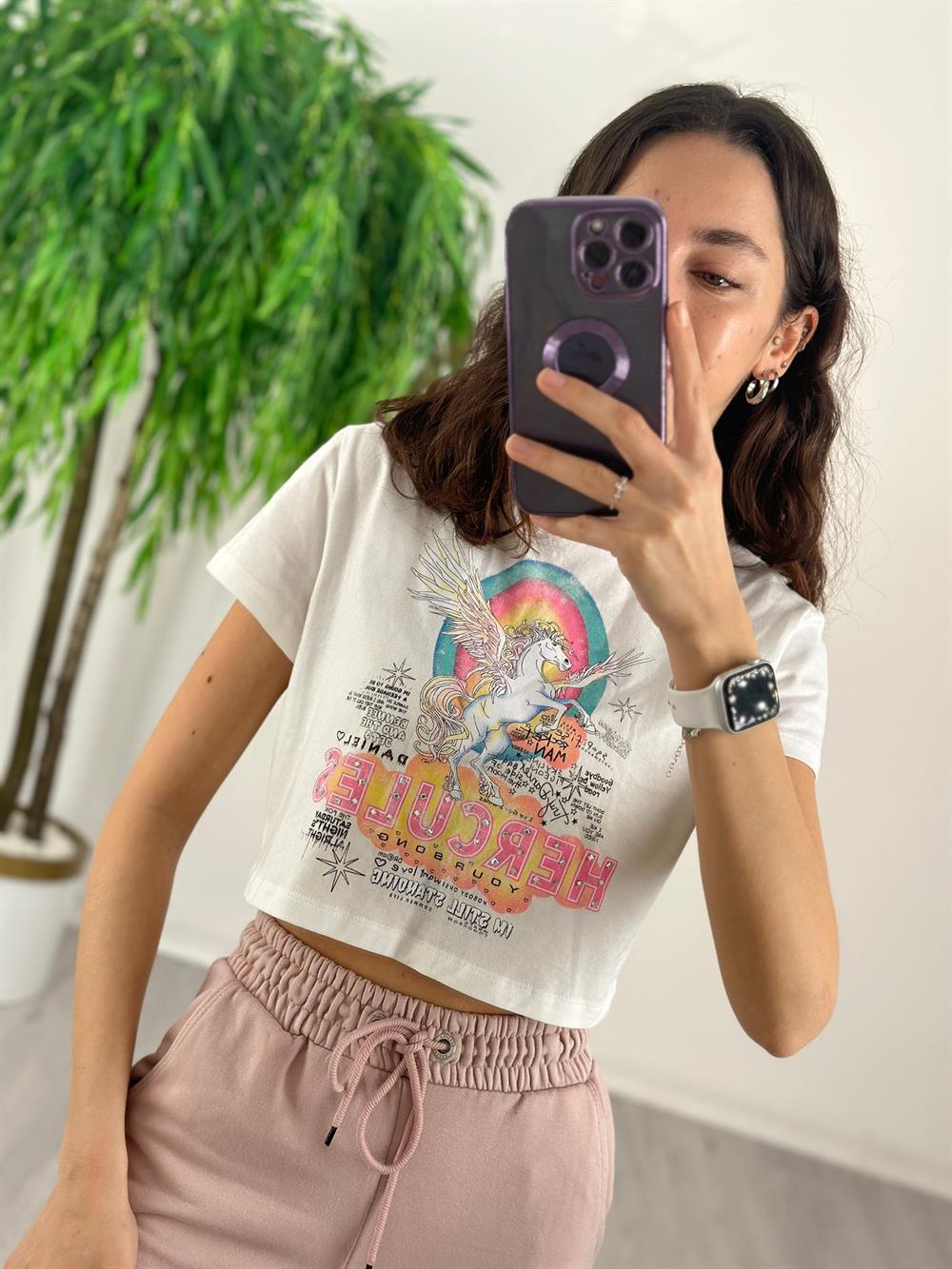 3262 Unicorn Tshirt
