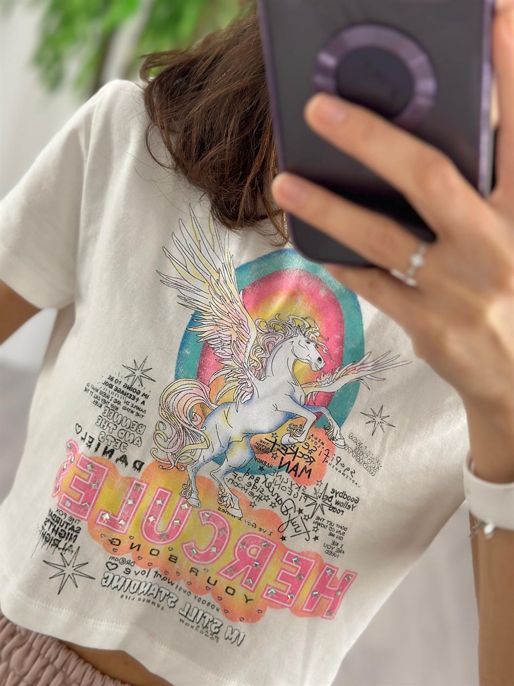 3262 Unicorn Tshirt
