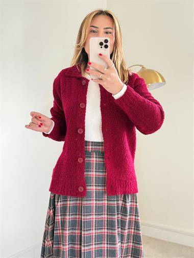 8819 Antrasit Ekose Etek