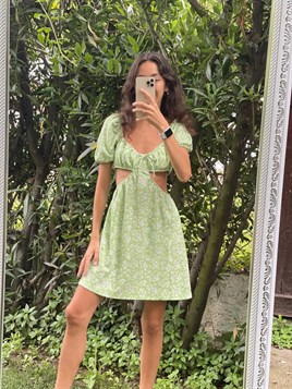 3145 Orjinal Marka Bel Detay Çıtır Çiçek