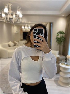 0009 Beyaz Crop