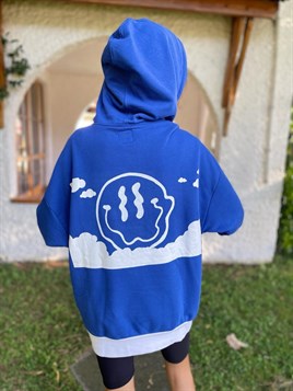 3169 Mavi Sweat