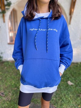 3169 Mavi Sweat