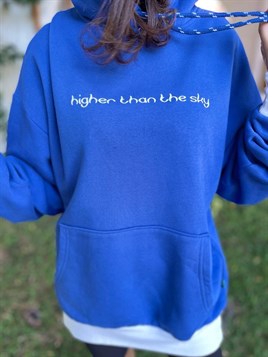 3169 Mavi Sweat