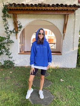 3169 Mavi Sweat