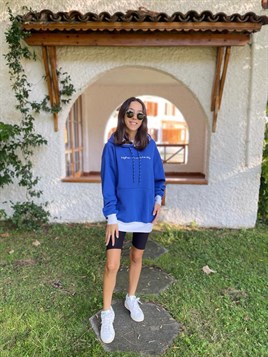3169 Mavi Sweat