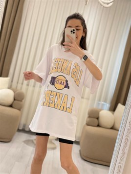 3121 Oversize Los Angeles T-Shirt