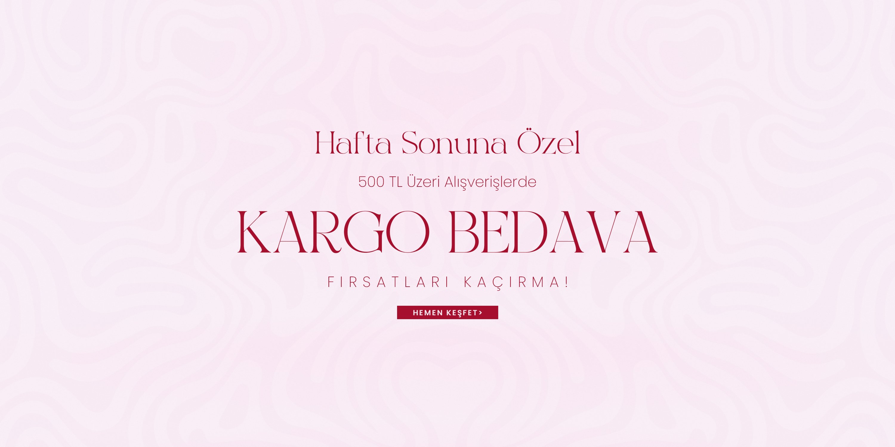 ÜCRETSİZ KARGO