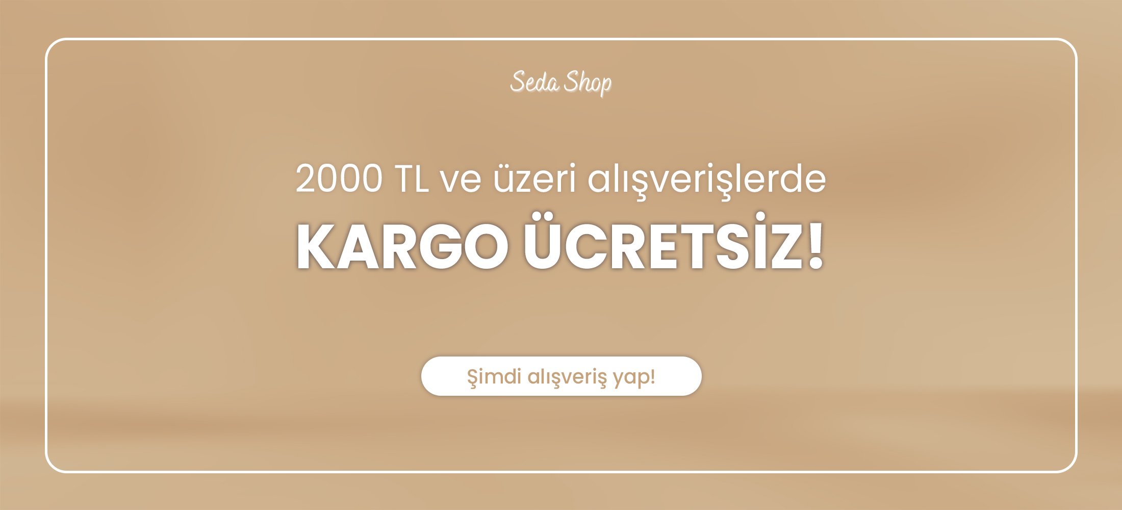 ÜCRETSİZ KARGO