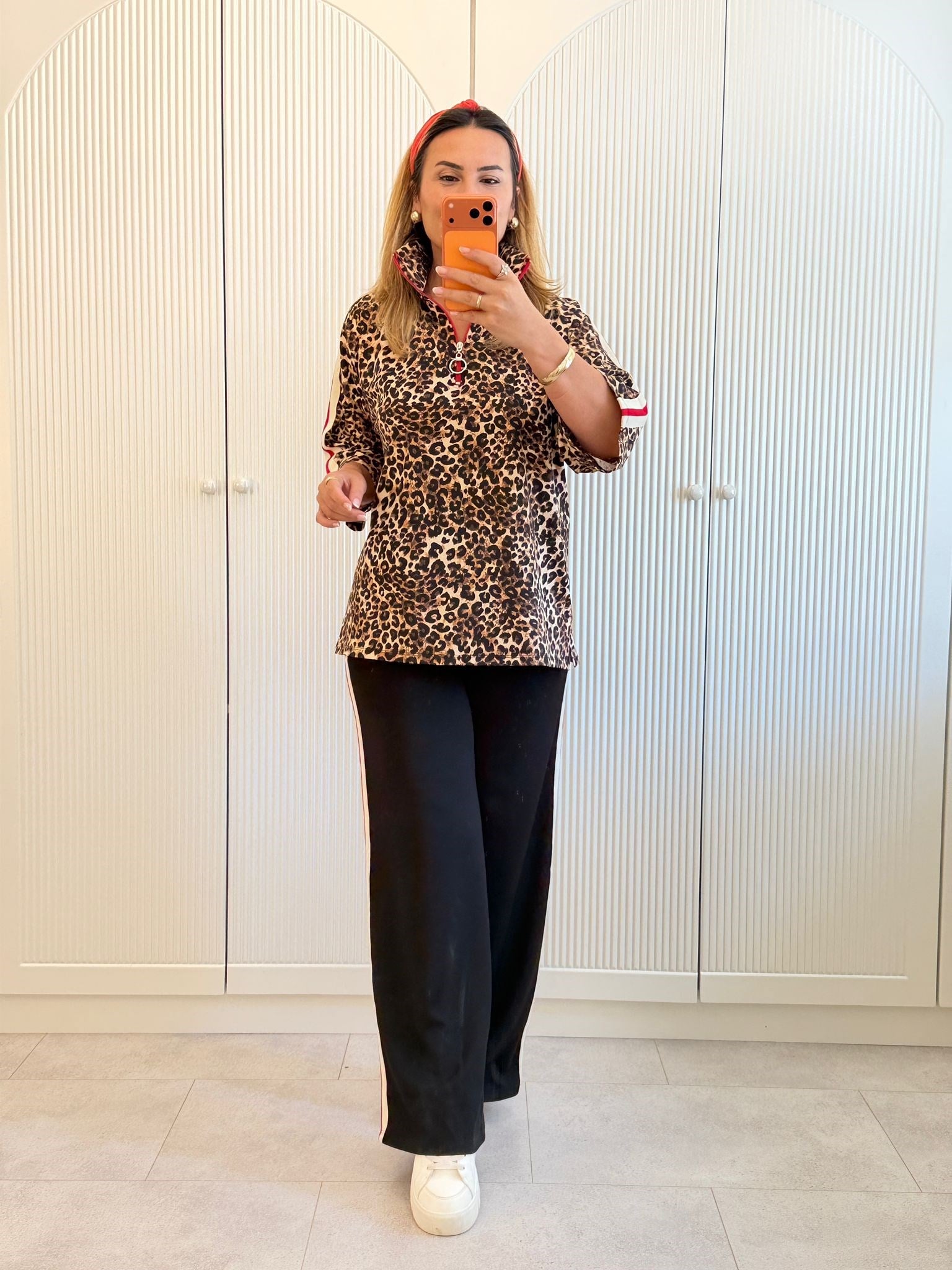 9686 Leopar Takım