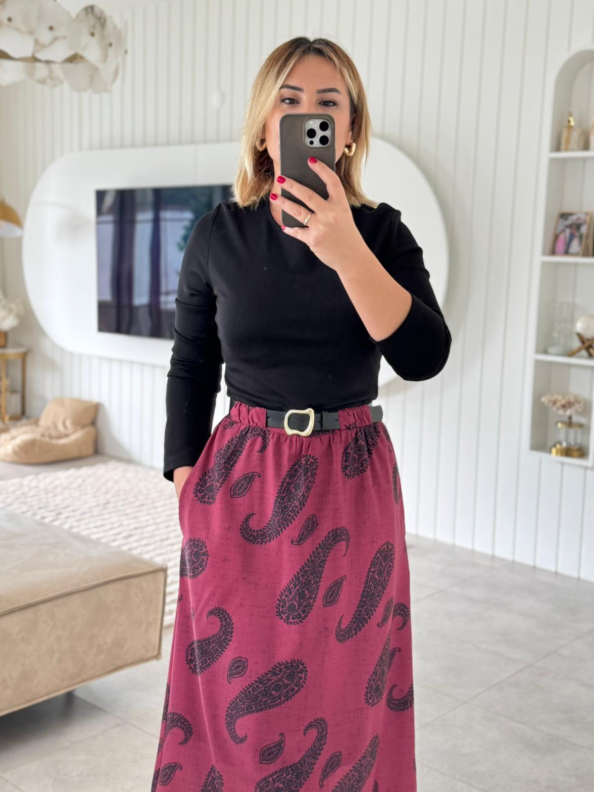 7218 Garnilli Elbise