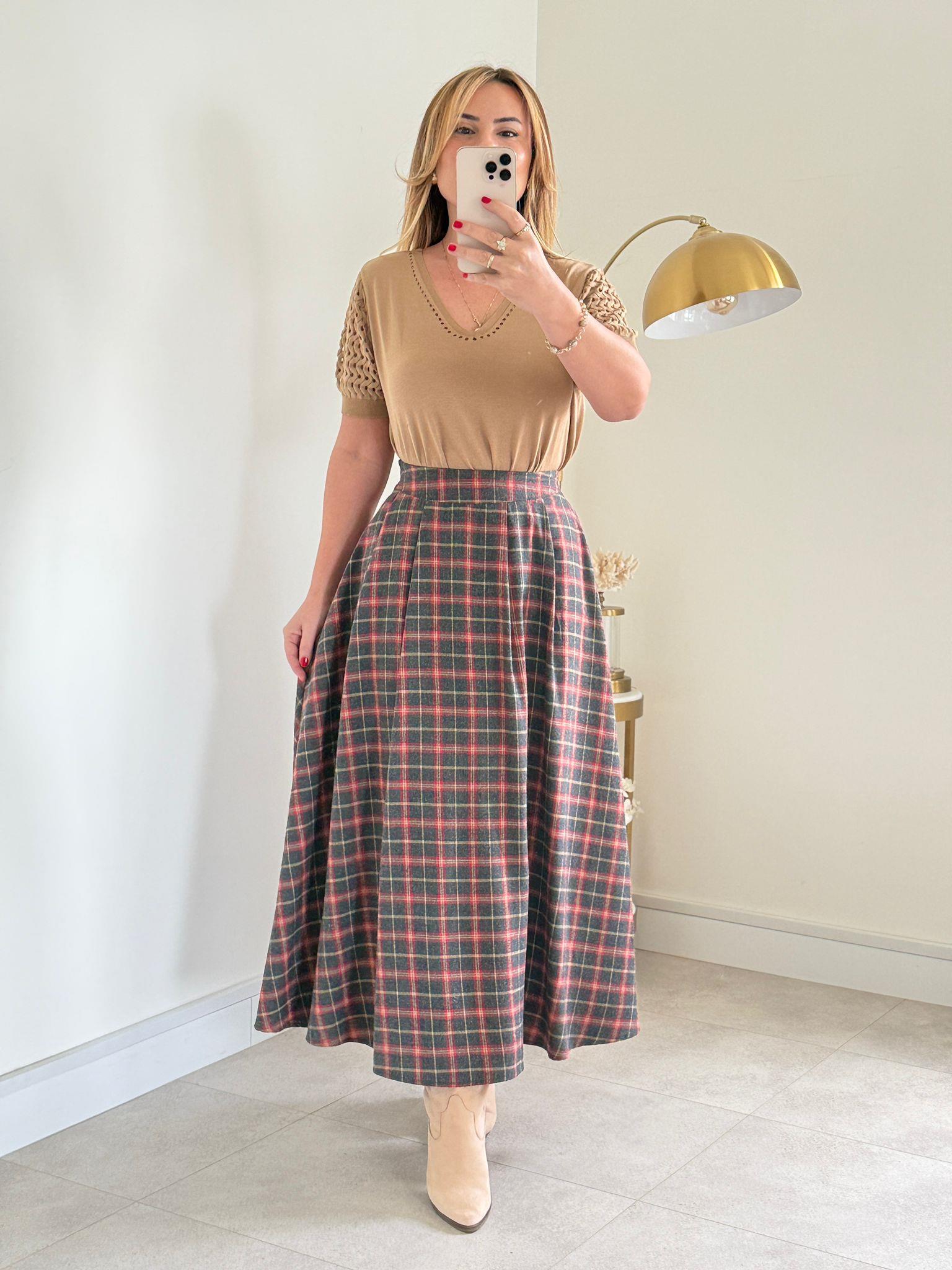 8820 Camel Ekose Etek