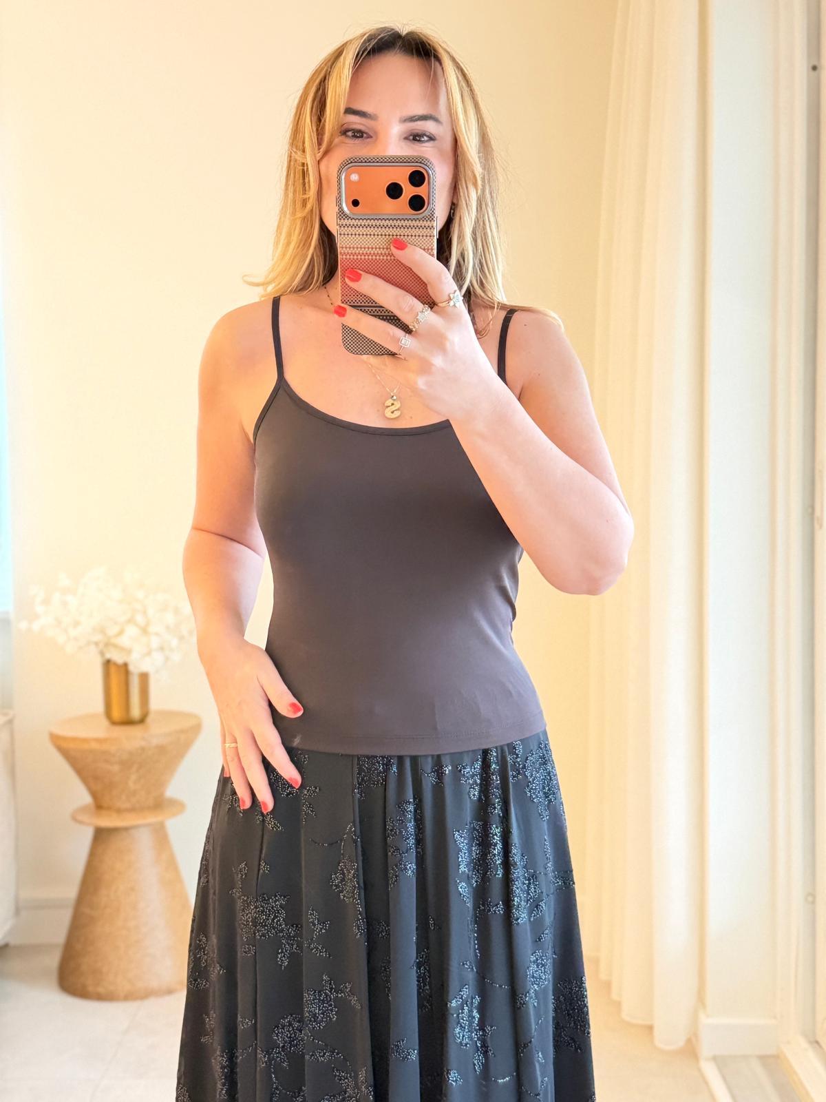 8956 Acı Kahve Atlet