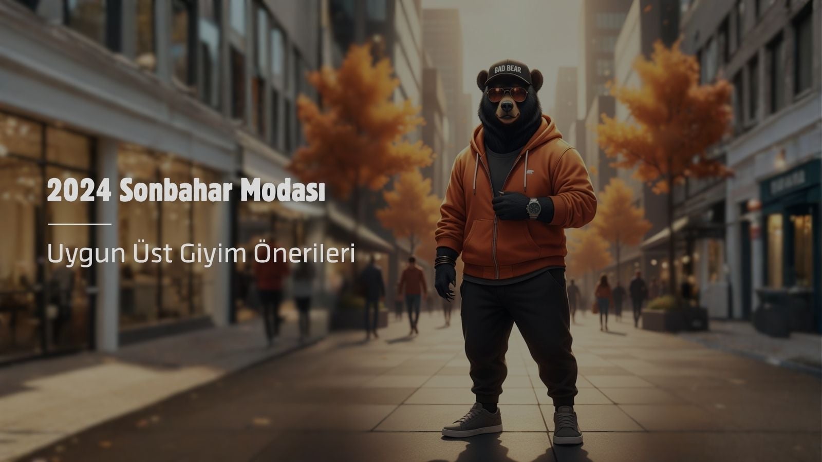 2024 Sonbahar Modasına Uygun Üst Giyim Önerileri
