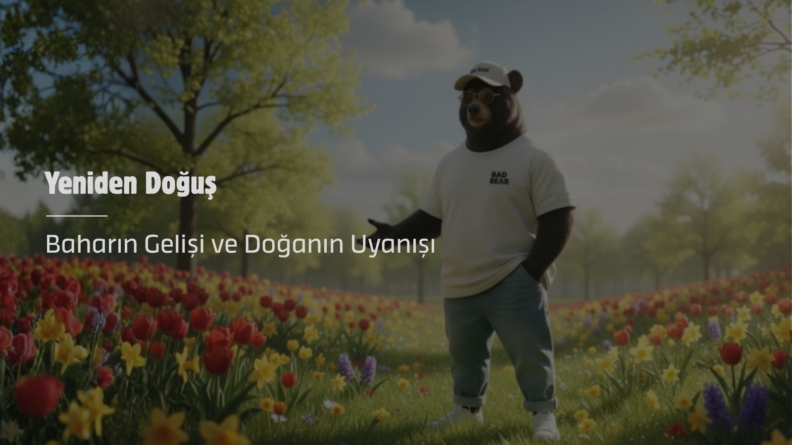 Baharın Gelişi ve Doğanın Uyanışı: Yeniden Doğuş