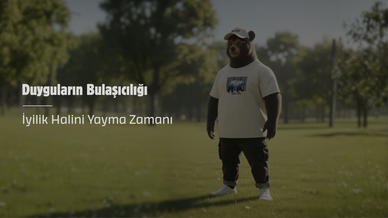Duyguların Bulaşıcılığı: İyilik Halini Yayma Zamanı