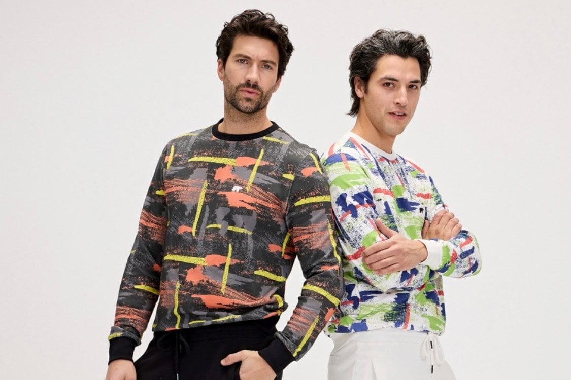 Polar ve Sweatshirt Modelleri ile Sonbaharda Sıcak Kalın
