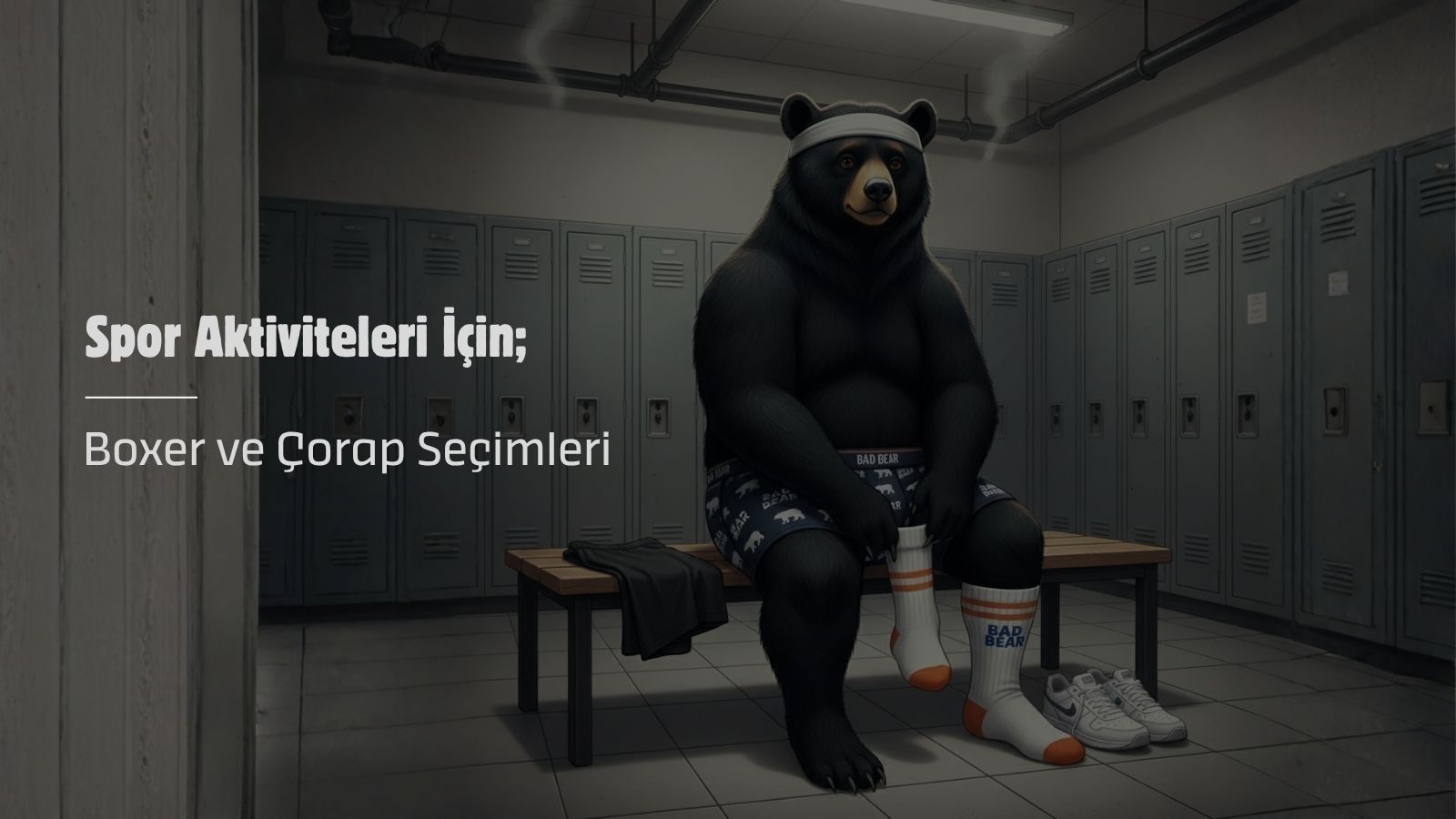 Spor Aktiviteleri İçin Boxer ve Çorap Seçimleri