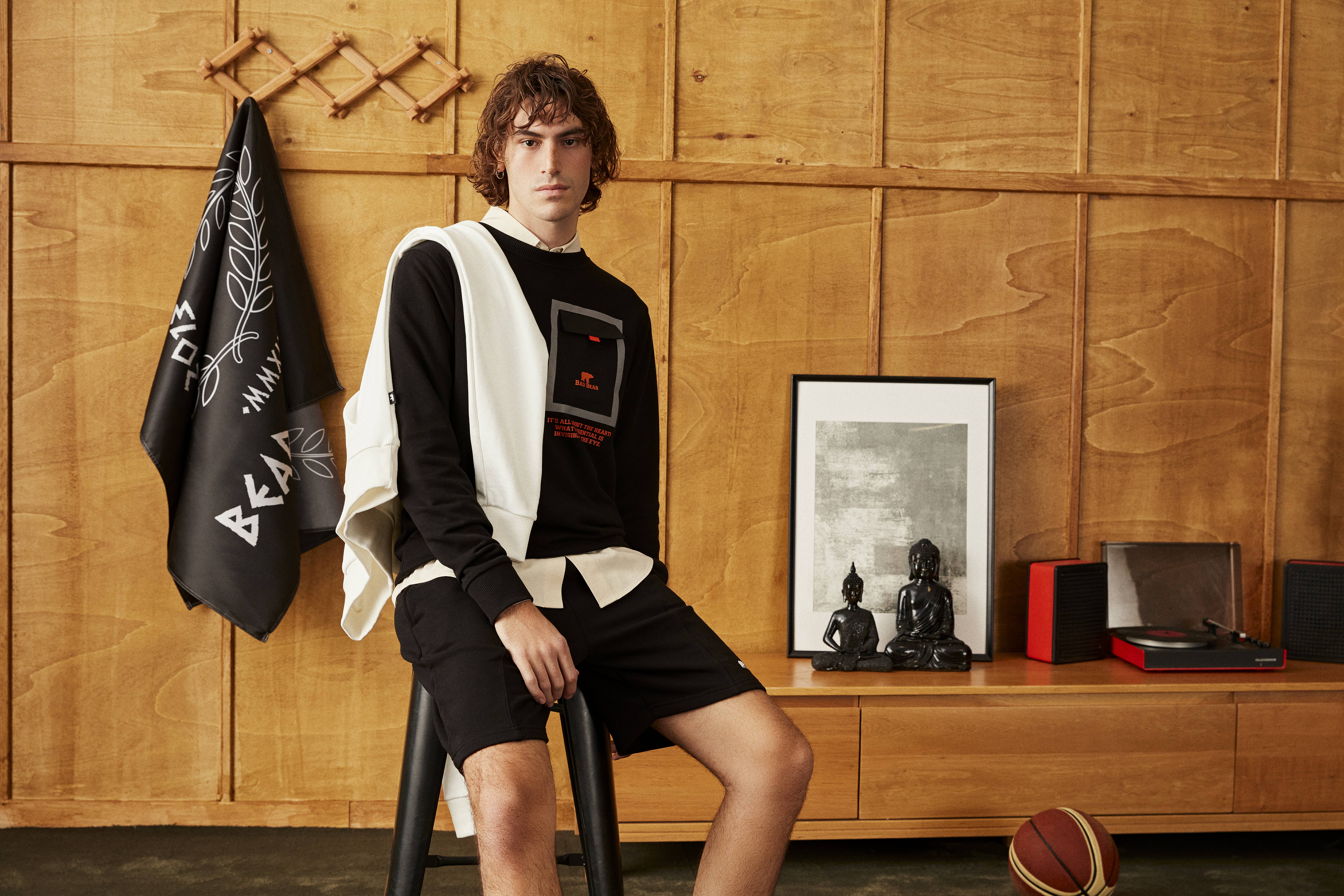 Sweatshirt Modasının İkonu: Bad Bear