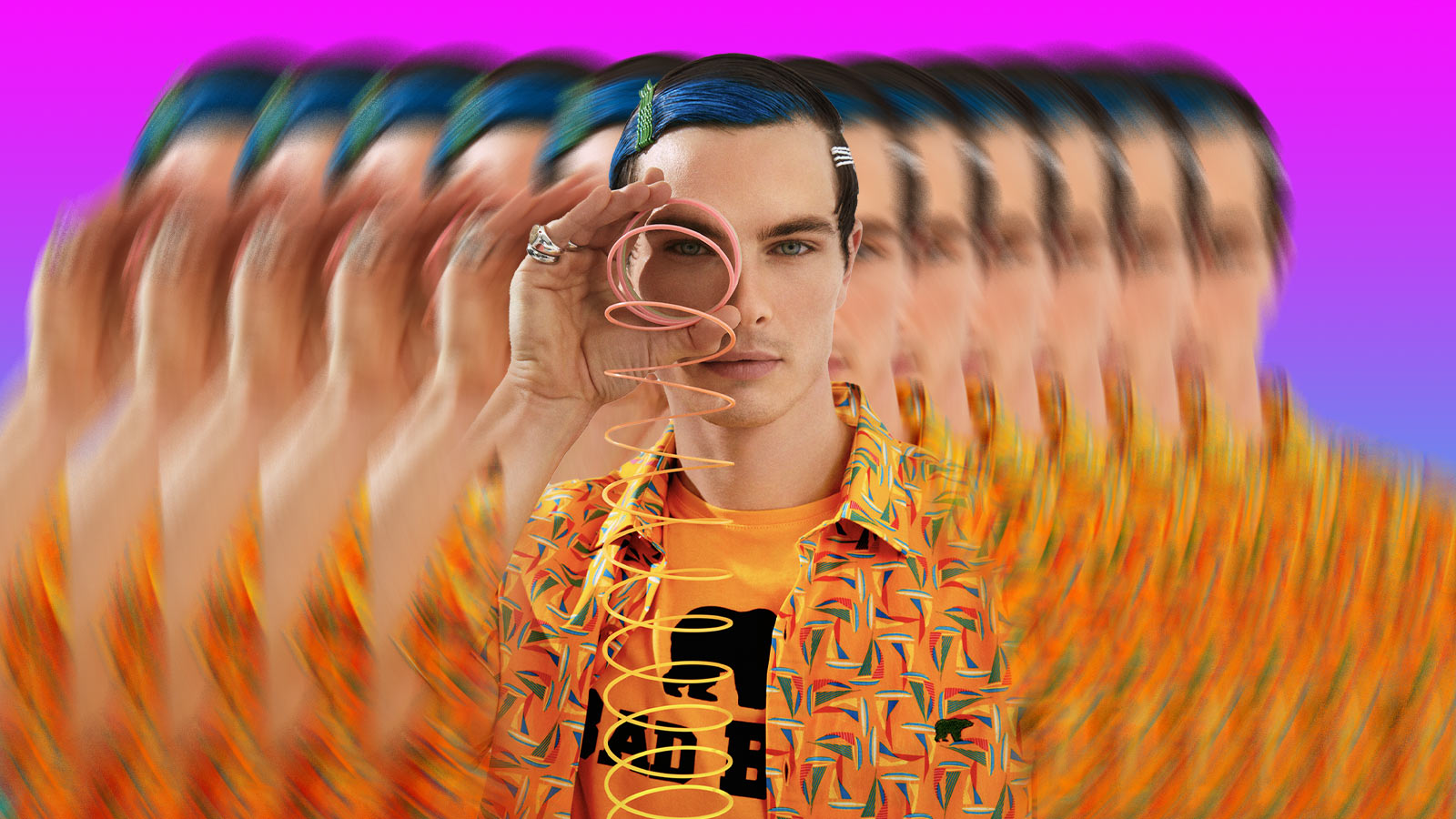 Yaz Modası Baskılı Erkek Gömlek Önerileri