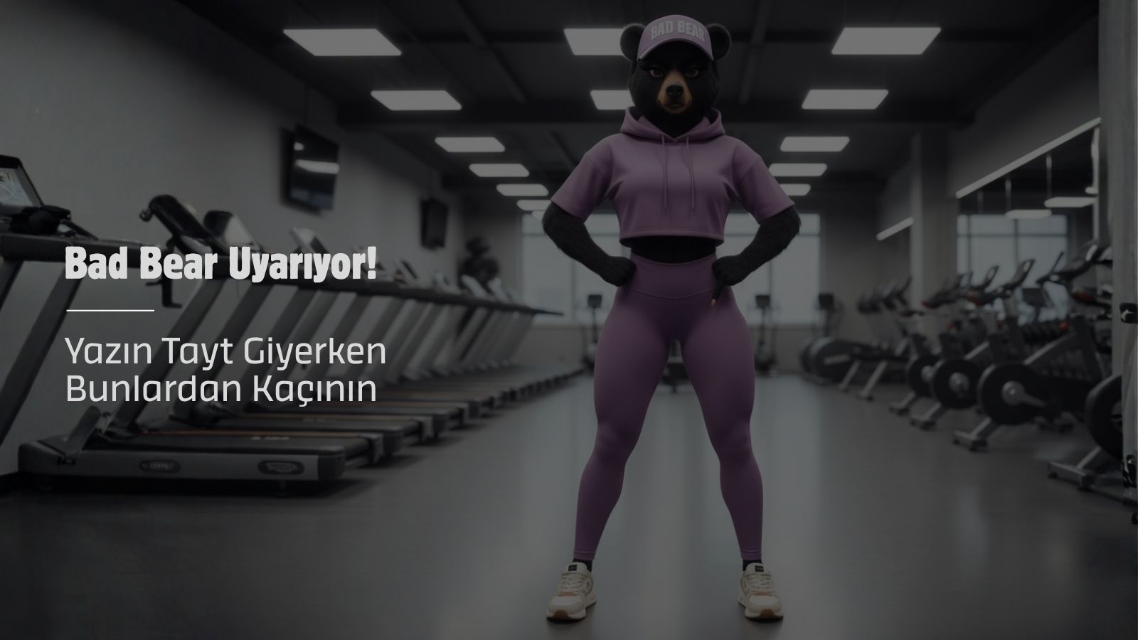 Yazın Tayt Giyerken Bunlardan Kaçının